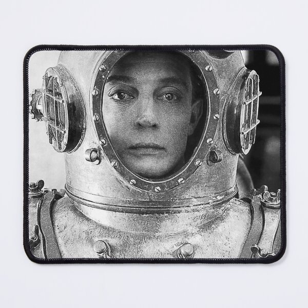 Item preview, Buster Keaton designed and sold by Rozbud.