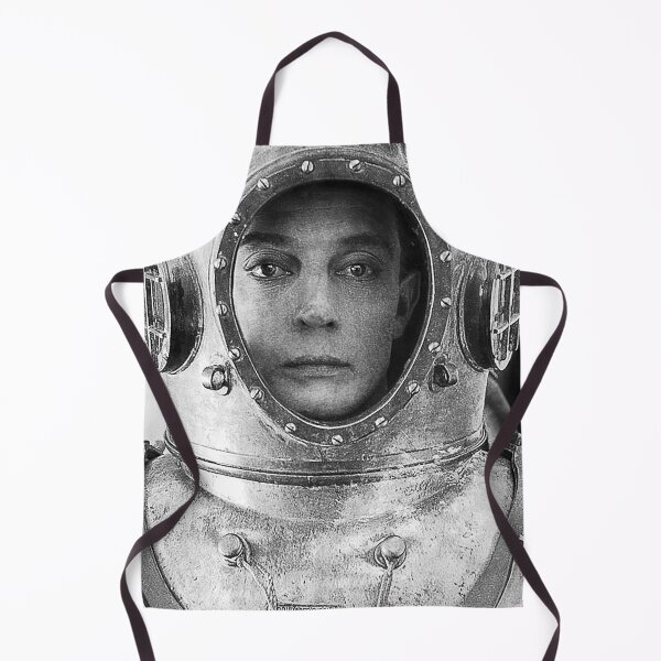 Item preview, Buster Keaton designed and sold by Rozbud.