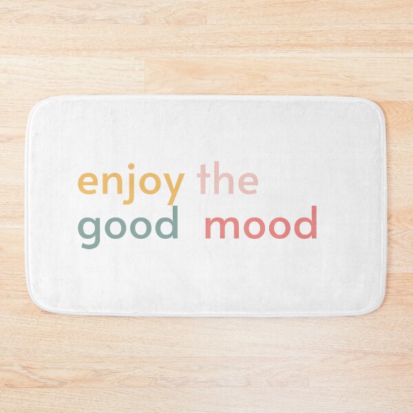 Item preview, Enjoy the good mood designed and sold by behappyshirts.