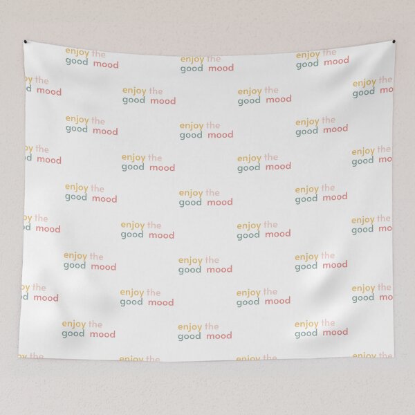 Item preview, Enjoy the good mood designed and sold by behappyshirts.