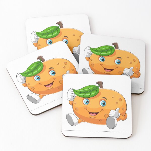 Item preview, Sonrisa naranja toon designed and sold by bgyg.