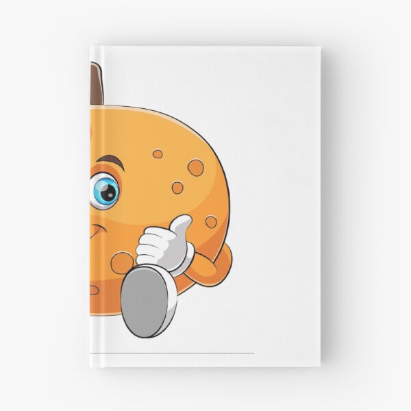 Item preview, Sonrisa naranja toon designed and sold by bgyg.