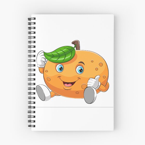 Item preview, Sonrisa naranja toon designed and sold by bgyg.
