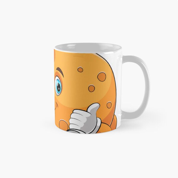 Item preview, Sonrisa naranja toon designed and sold by bgyg.