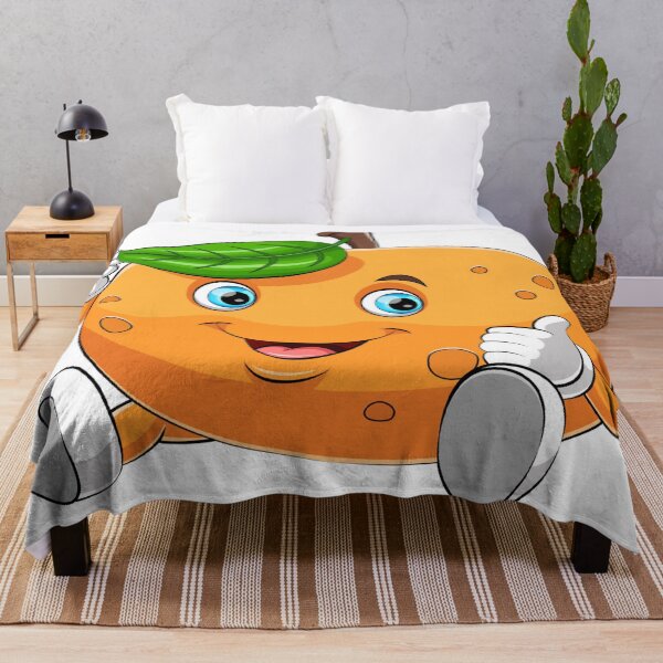 Item preview, Sonrisa naranja toon designed and sold by bgyg.
