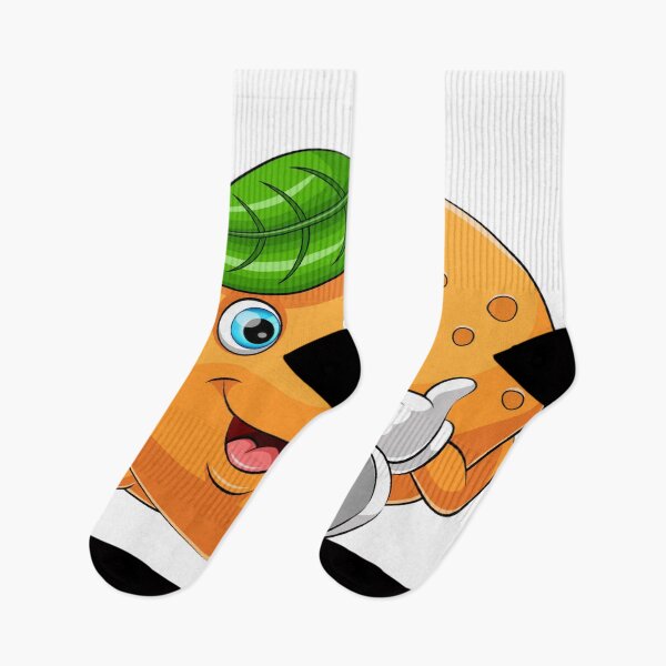 Item preview, Sonrisa naranja toon designed and sold by bgyg.