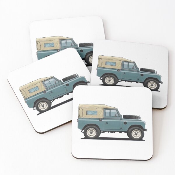Item preview, Legendary Soft Top 4x4 Adventure Offroad  designed and sold by effreyaites.