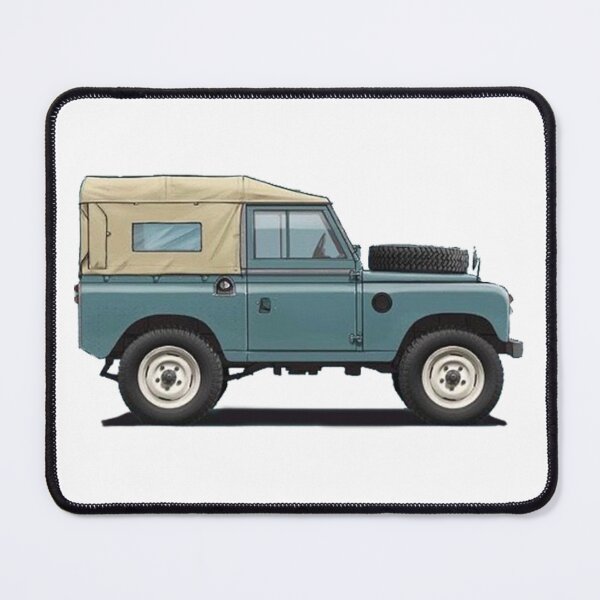Item preview, Legendary Soft Top 4x4 Adventure Offroad  designed and sold by effreyaites.