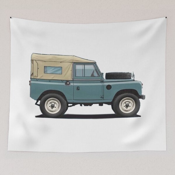 Item preview, Legendary Soft Top 4x4 Adventure Offroad  designed and sold by effreyaites.