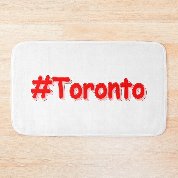 Item preview, "#Toronto" Cute Design. Buy Now designed and sold by Health And Fitness Posts e-Store.
