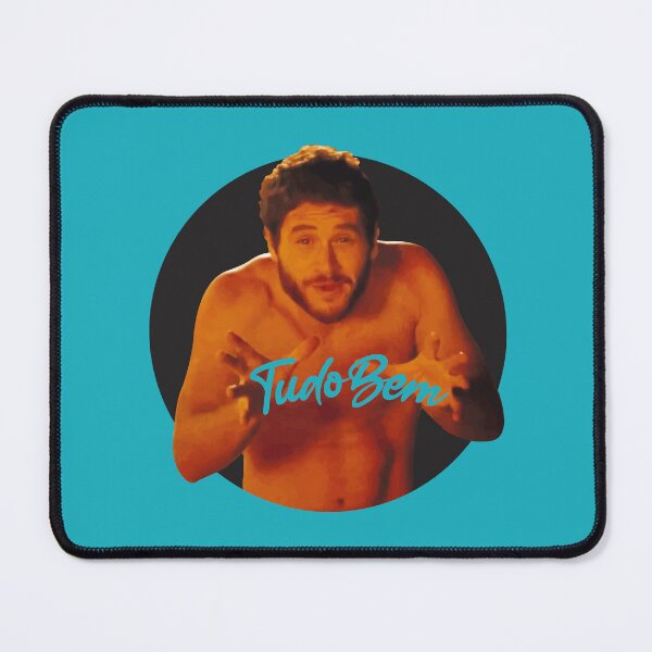 Item preview, Tudo bem man designed and sold by vermilione.