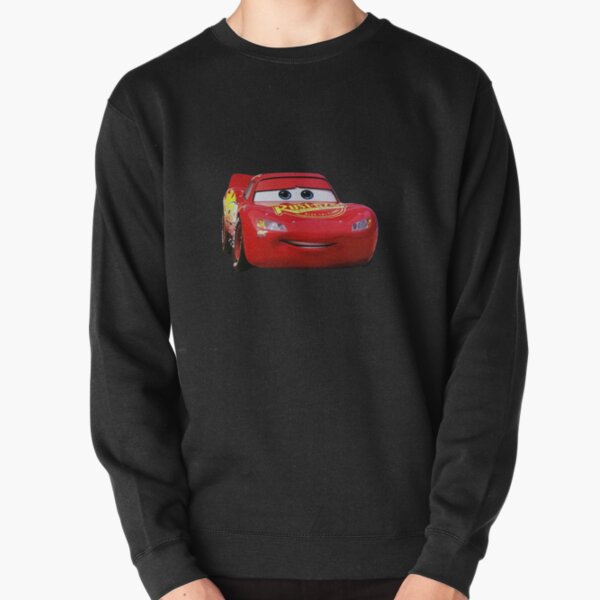 Sweatshirt, Langarmshirt, Pulli, Pullover, Cars, Lightning McQueen