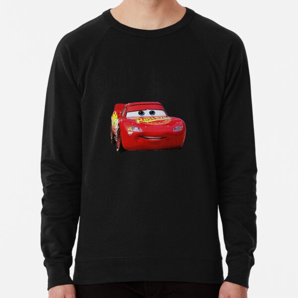 Lightning store mcqueen sweater