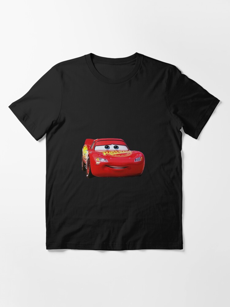 lightning mcqueen t shirt