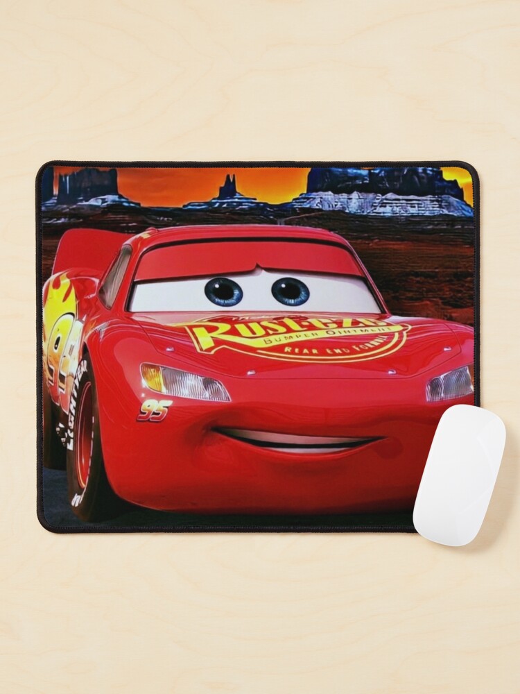 Lightning mcqueen discount mouse