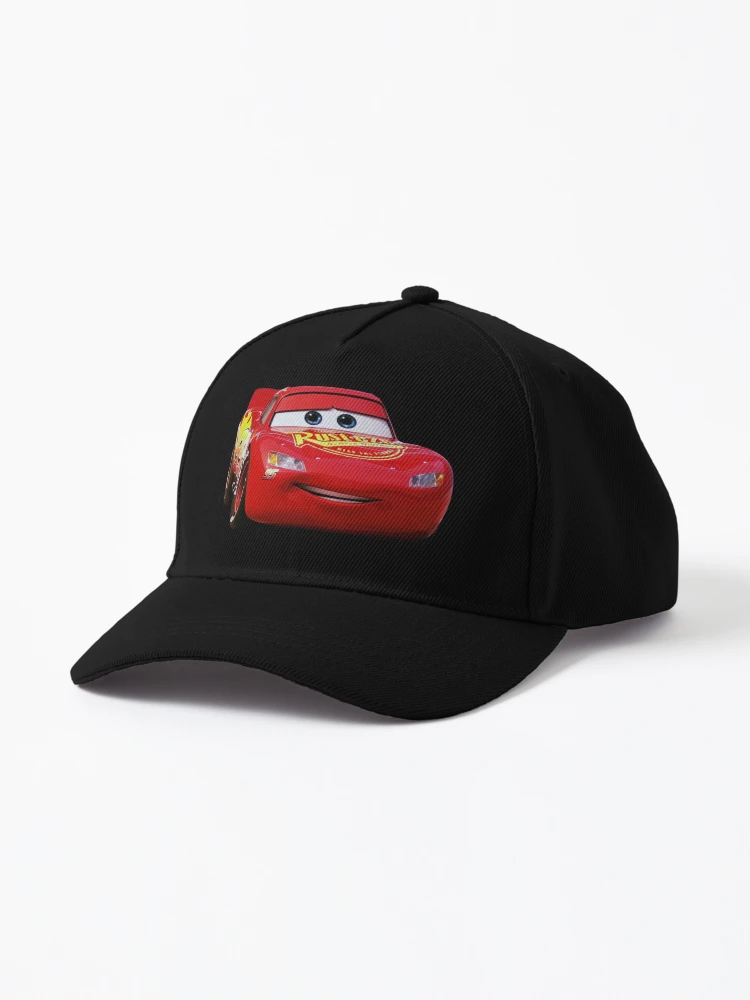 Cap for Sale mit Lightning McQueen von Cars vintage von Danceclipse .