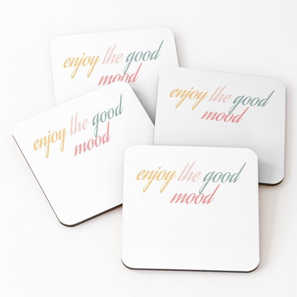 Item preview, Enjoy the good mood designed and sold by behappyshirts.