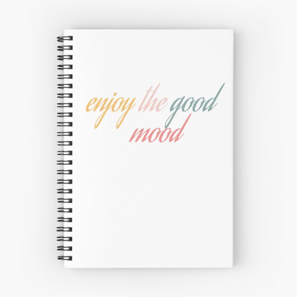 Item preview, Enjoy the good mood designed and sold by behappyshirts.