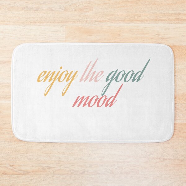 Item preview, Enjoy the good mood designed and sold by behappyshirts.