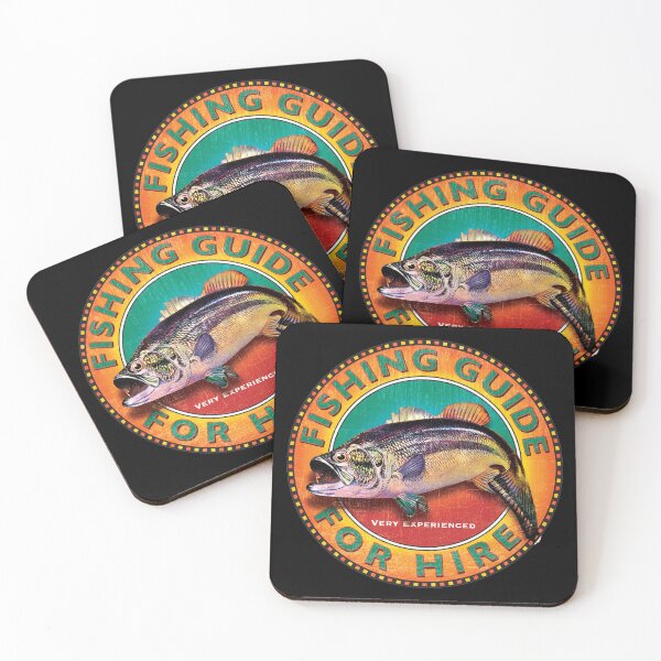 Item preview, The Fishing Guide Camp Gift designed and sold by Centuryvault.