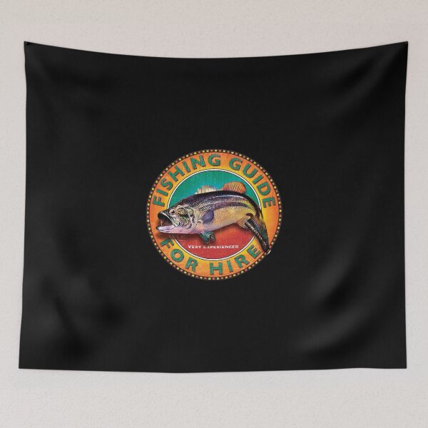 Item preview, The Fishing Guide Camp Gift designed and sold by Centuryvault.