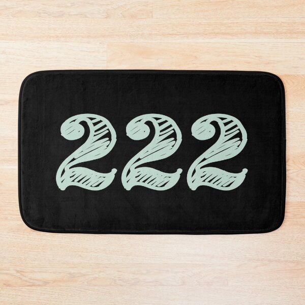 Item preview, 222 Angel Number, Aura designed and sold by CreativeDSG.