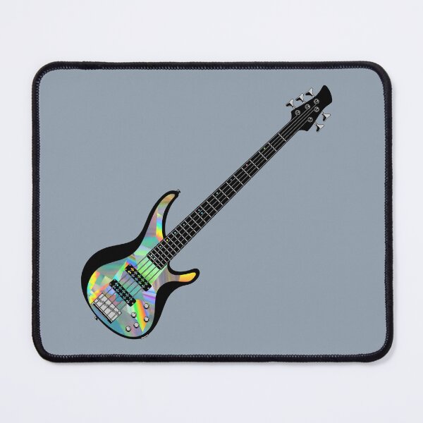 Item preview, Holographic 5 String Bass designed and sold by bloody-L.