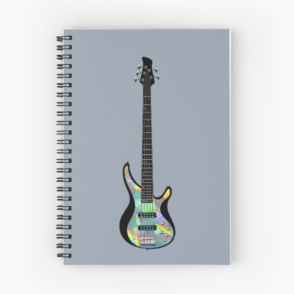 Item preview, Holographic 5 String Bass designed and sold by bloody-L.