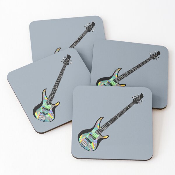 Item preview, Holographic 5 String Bass designed and sold by bloody-L.
