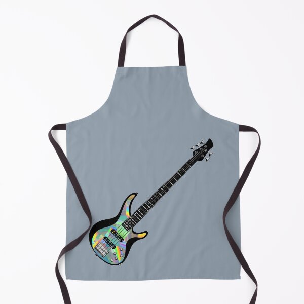 Item preview, Holographic 5 String Bass designed and sold by bloody-L.