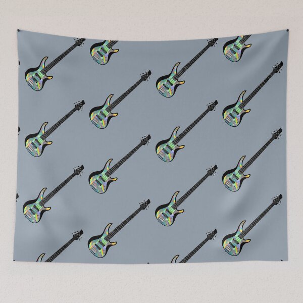 Item preview, Holographic 5 String Bass designed and sold by bloody-L.