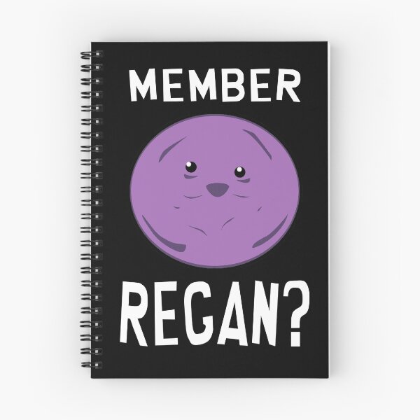 Item preview, Member Berries! Member Regan? designed and sold by ThatMerchStore.