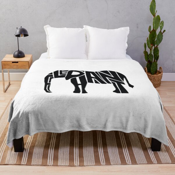 Item preview, Elefante en error tipográfico designed and sold by Designhood82.