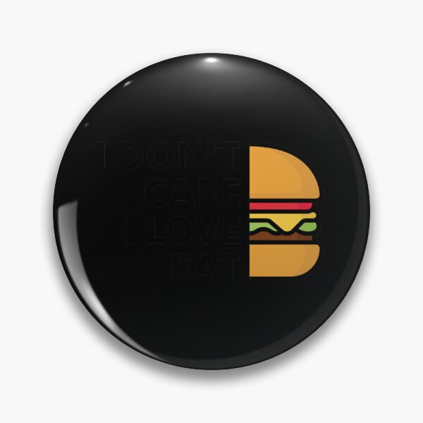 Item preview, I don&x27;t care I love eat Essential . designed and sold by egginsaqbuss.
