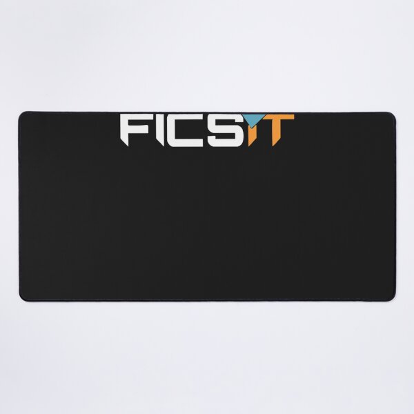 Item preview, Hot sale   ficsit satisfactory logo essential t shirt designed and sold by lucianac5083.