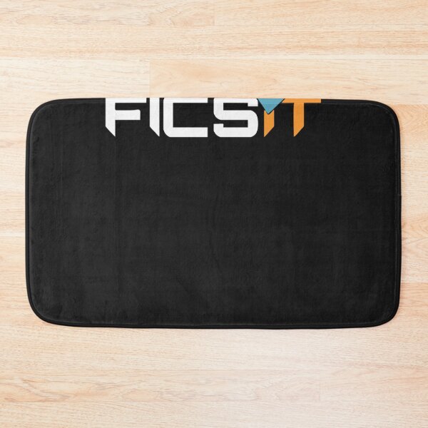 Item preview, Hot sale   ficsit satisfactory logo essential t shirt designed and sold by lucianac5083.