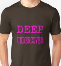 Tief verdeckt Slim Fit T-Shirt