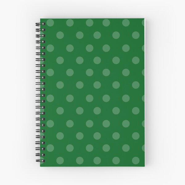 Item preview, Green polka dot with colorful background (Pattern #13) designed and sold by FoxPopArt.