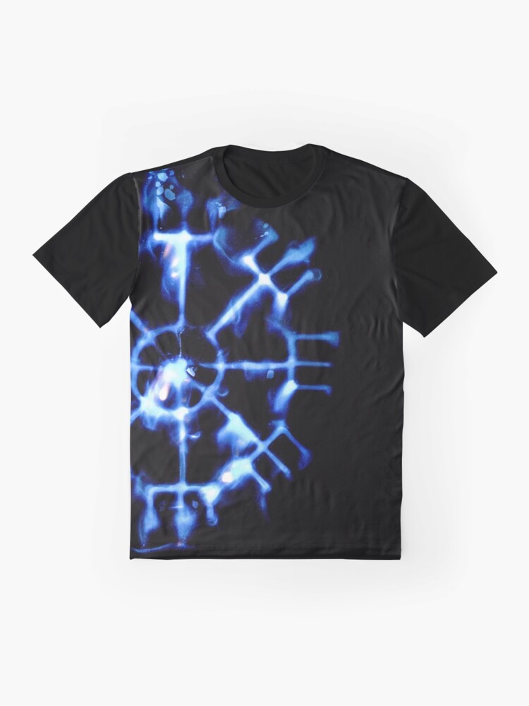 Thumbnail 4 of 5, Graphic T-Shirt, Divine designed and sold by DBailey.