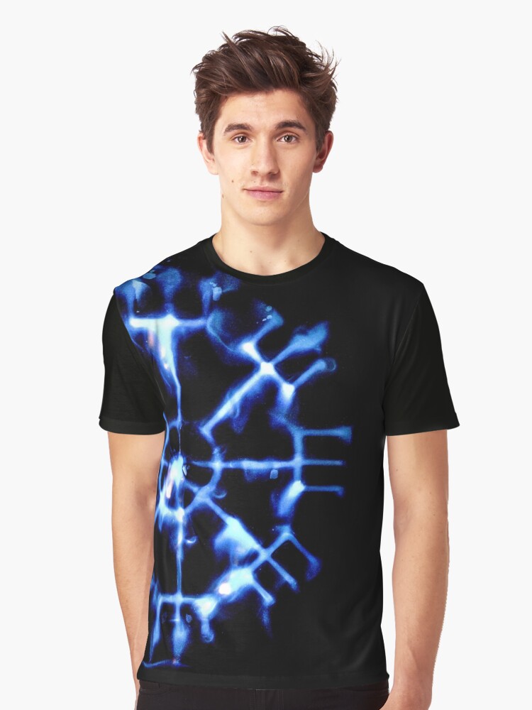 Thumbnail 1 of 5, Graphic T-Shirt, Divine designed and sold by DBailey.