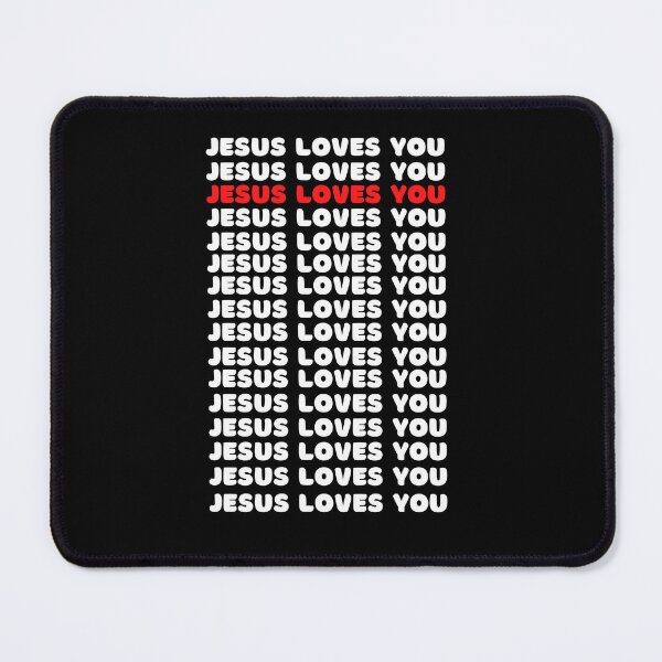 Item preview, Jesus Loves You designed and sold by RedSparkle.
