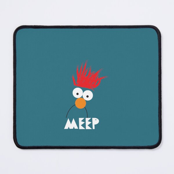 Item preview, Beaker MEEP Classic T-Shirt designed and sold by wadimMartens.