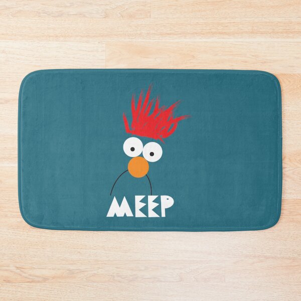 Item preview, Beaker MEEP Classic T-Shirt designed and sold by wadimMartens.