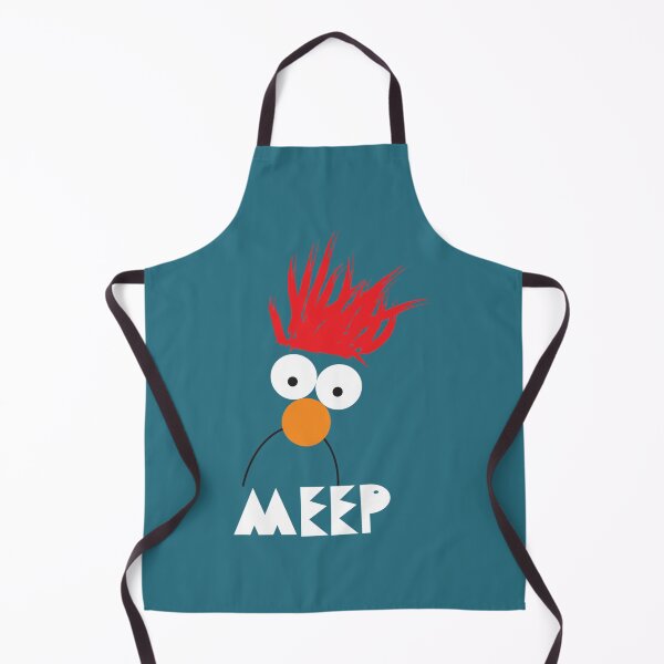 Item preview, Beaker MEEP Classic T-Shirt designed and sold by wadimMartens.