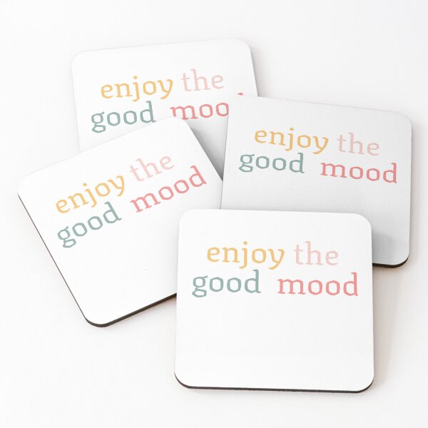 Item preview, Enjoy the good mood designed and sold by behappyshirts.