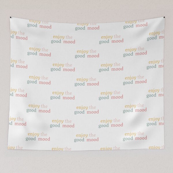 Item preview, Enjoy the good mood designed and sold by behappyshirts.