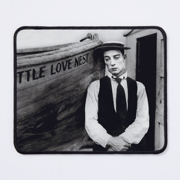 Item preview, Buster Keaton Movie designed and sold by Rozbud.