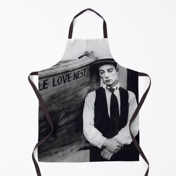 Item preview, Buster Keaton Movie designed and sold by Rozbud.