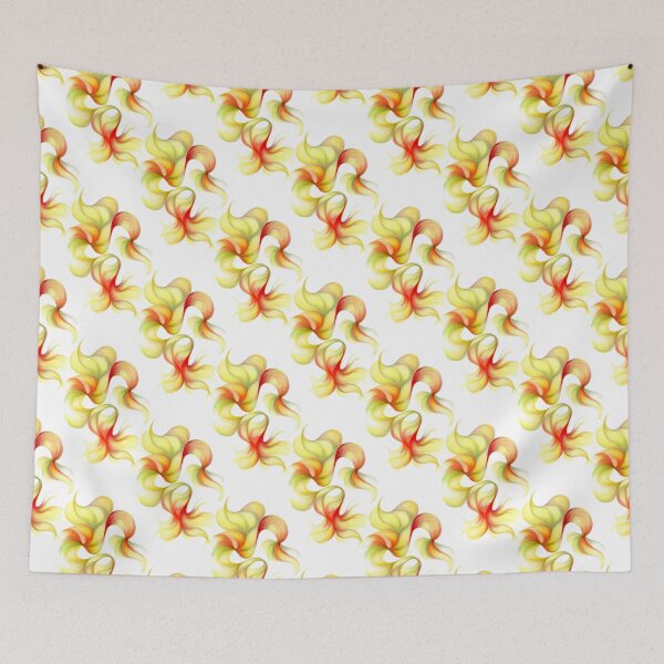 Item preview, Manzana, el color de lo abstracto designed and sold by Gloria Amaku-Inyang.