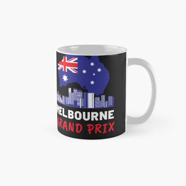 Aperçu de l'œuvre Grand Prix de Melbourne créée et vendue par Best-Designers.
